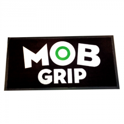 MOB GRIP MAT BLACK RUBBER