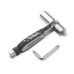 PRIME8 TOOL RATCHET BLACK