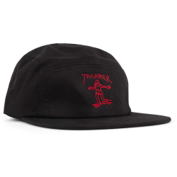 THRASHER CAP GONZ 5 PANEL...