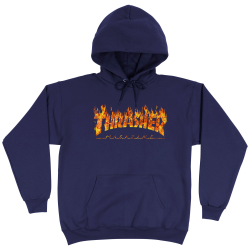 THRASHER SWEAT INFERNO HOOD...