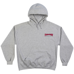 THRASHER SWEAT LITTLE...