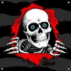 POWELL PERALTA BANNER...