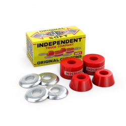 INDEPENDENT BUSHINGS...