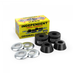 INDEPENDENT BUSHINGS...