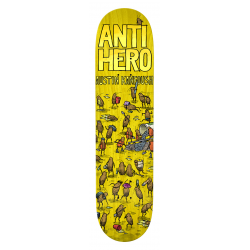 ANTIHERO DECK ROACHED OUT...