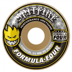 SPITFIRE WHEELS (JEU DE 4)...