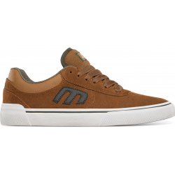 ETNIES JOSLIN VULC BROWN GREEN