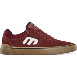 ETNIES JOSLIN VULC BURGUNDY...