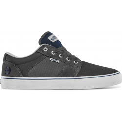 ETNIES BARGE LS GREY GREY BLUE