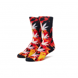 HUF SOCKS ELEMENTS DIGITAL...