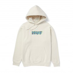 HUF SWEAT CHEATA HOOD BONE