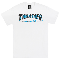 THRASHER T-SHIRT TRADEMARK...
