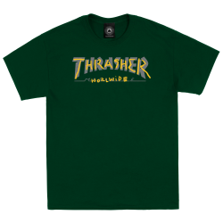 THRASHER T-SHIRT TRADEMARK...