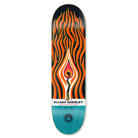Planche de skate Black Label Deck Elijah Arkeley Match Co. 8.25