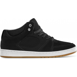 ES ACCEL SLIM MID BLACK...