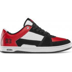 ETNIES MC RAP LO BLACK RED...