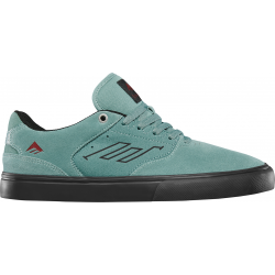 EMERICA THE LOW VULC SLATE