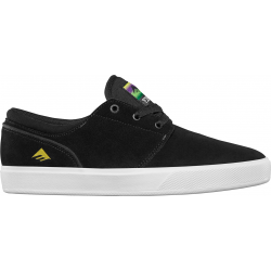 EMERICA FIGGY G6 BLACK BLACK