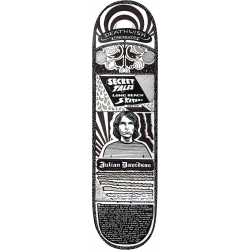 DEATHWISH DECK SECRET TALES...