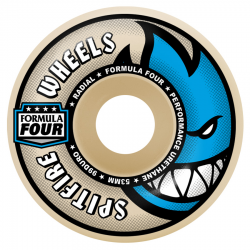 SPITFIRE WHEELS (JEU DE 4)...