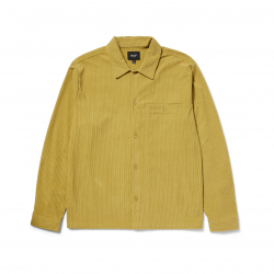 HUF CHEMISE HUF CO CORDUROY...