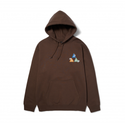 HUF SWEAT RITUALS HOOD COFFEE