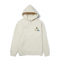 HUF SWEAT RITUALS HOOD BONE