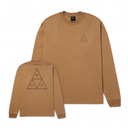 HUF T-SHIRT HUF SET TT LS...