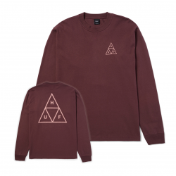 HUF T-SHIRT HUF SET TT LS...