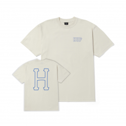 HUF T-SHIRT HUF SET H SS BONE