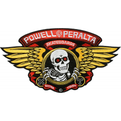 POWELL PERALTA PATCH WINGED...