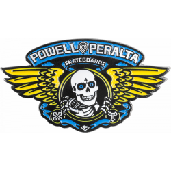 POWELL PERALTA PIN WINGED...