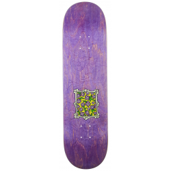 KROOKED DECK FLOWERS EMBOSS...