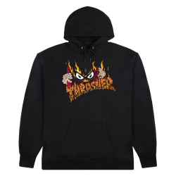 THRASHER SWEAT SUCKA FREE...