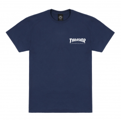 THRASHER T-SHIRT LITTLE...