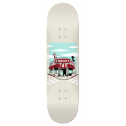 REAL DECK MASON MART 8.12 X 32