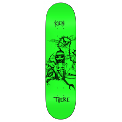 THERE DECK KIEN SEVERED...