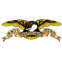 ANTIHERO STICKER EAGLE LARGE