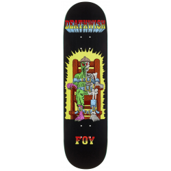 DEATHWISH DECK 423 JF 8.25...