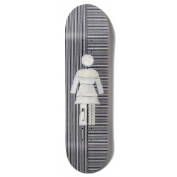 GIRL DECK SCRAPS HOWARD 8.5...