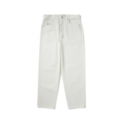 HUF PANT CROMER BONE