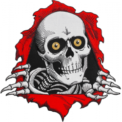 POWELL PERALTA PATCH RIPPER...