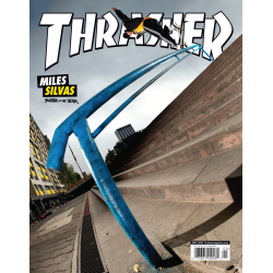 THRASHER MAGAZINE 2024 05 MAI