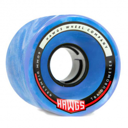 HAWGS WHEELS (JEU DE 4)...