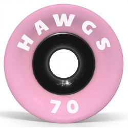 HAWGS WHEELS (JEU DE 4)...