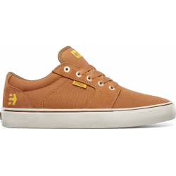 ETNIES BARGE LS BROWN GOLD...