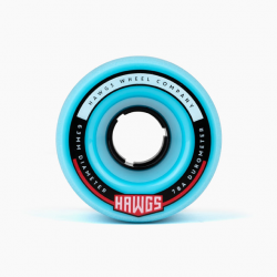 HAWGS WHEELS (JEU DE 4)...