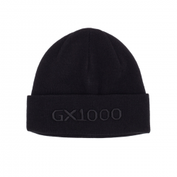 GX1000 BEANIE OG LOGO BLACK