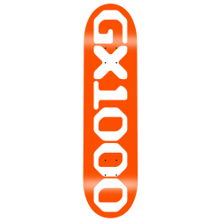 GX1000 DECK OG LOGO 8.625 X 33