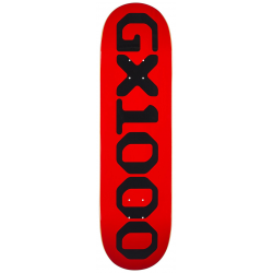 GX1000 DECK OG LOGO 8.75 X...
